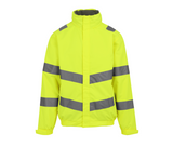 HI-VIS PRO CONTRACT DOVER JACKET