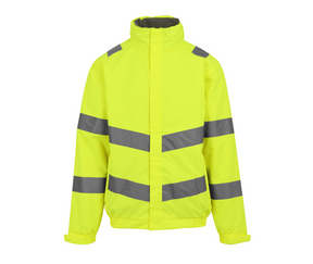 HI-VIS PRO CONTRACT DOVER JACKET
