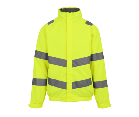 HI-VIS PRO CONTRACT DOVER JACKET