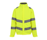HI-VIS PRO CONTRACT DOVER JACKET