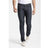 MEN'S RAW FITTED JEANS