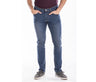 MEN'S STONE FITTED JEANS