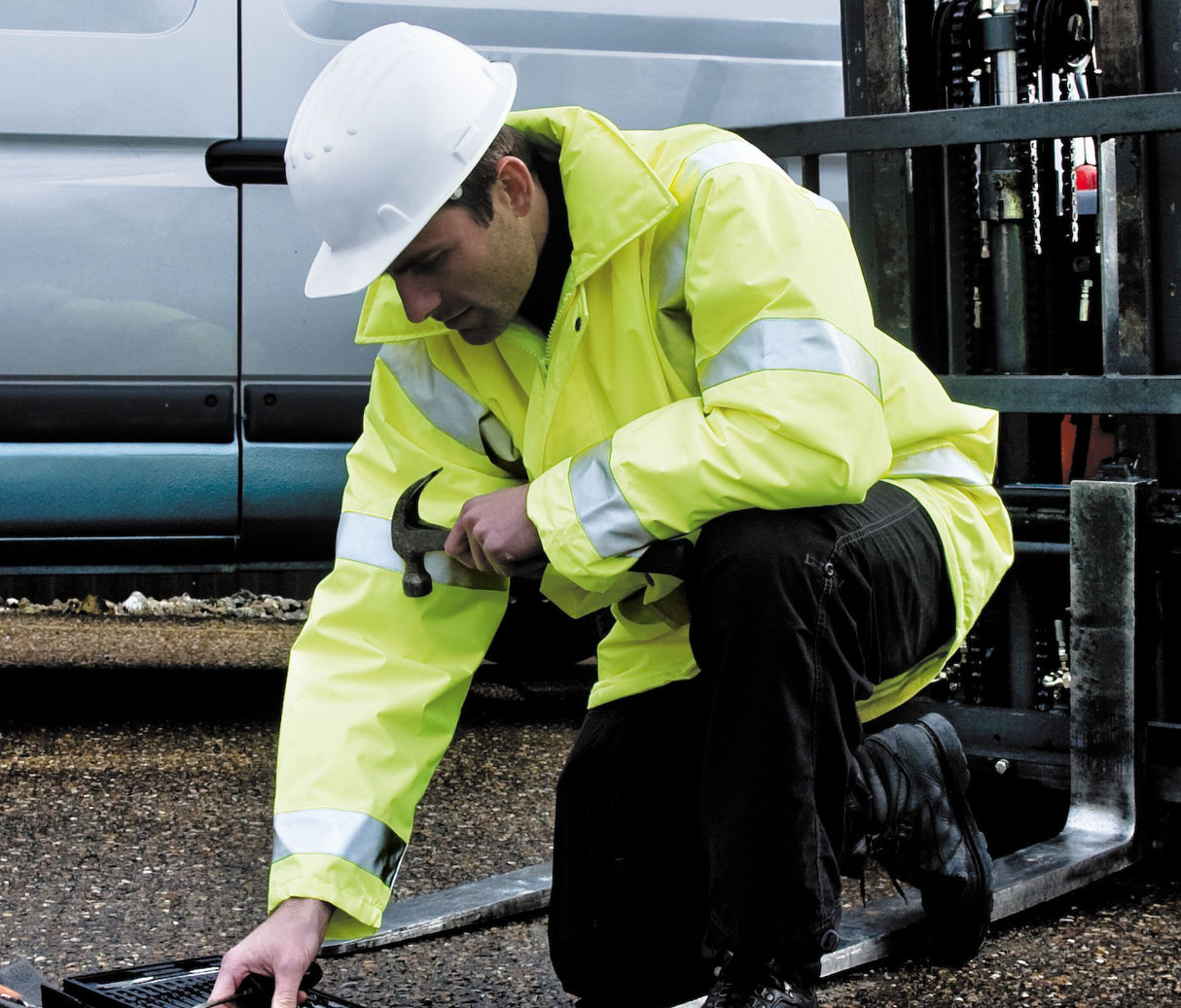 RESULT SAFETY JACKET