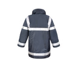 RESULT MANAGEMENT COAT