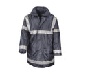 RESULT MANAGEMENT COAT