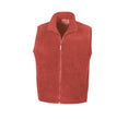 RESULT FLEECE VEST
