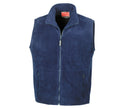 RESULT FLEECE VEST