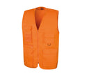 RESULT REPORTER GILET