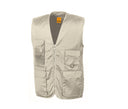 RESULT REPORTER GILET