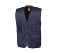 RESULT REPORTER GILET