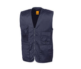 RESULT GILET REPORTER
