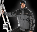 RESULT ZIP SLEEVE HEAVY DUTY JACKET