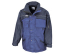 RESULT COMBO PARKA