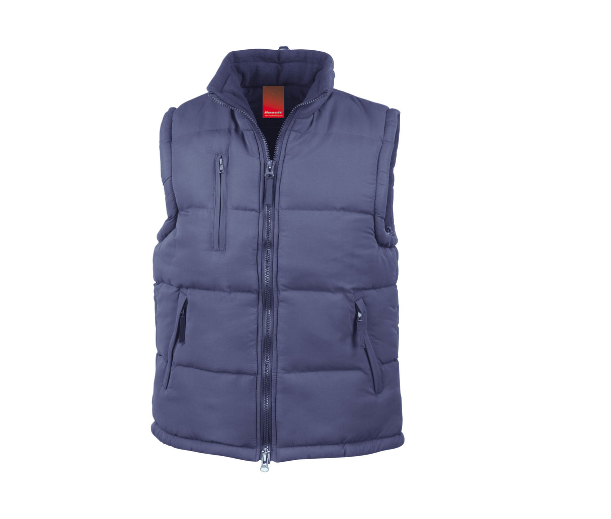 RESULT ULTRA PADDED BODYWARMER