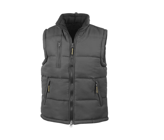ULTRA PADDED BODYWARMER