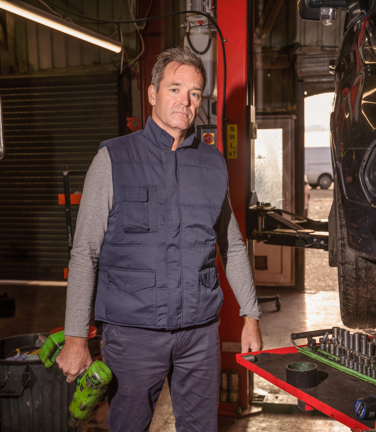 RESULT PROMO BODYWARMER