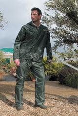 WATERPROOF JACKET &amp; TROUSERS SET