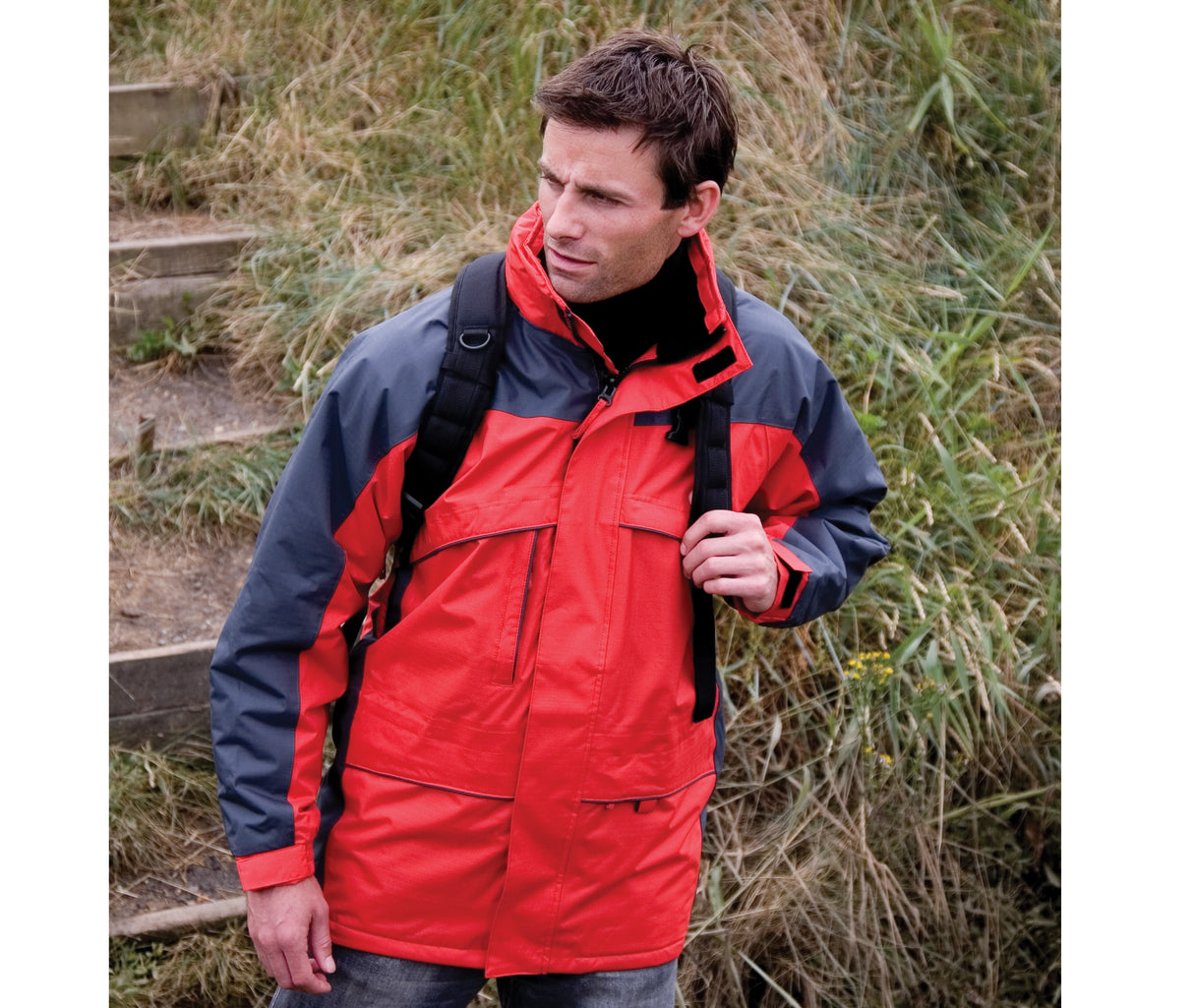 RESULT SENECA RIPSTOP HI-ACTIVITY JACKET