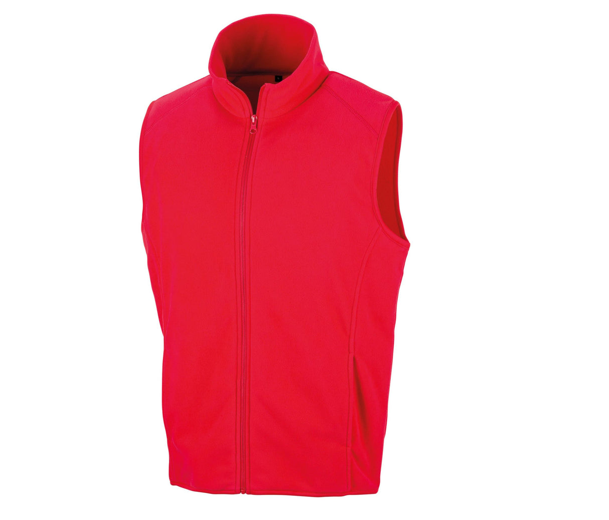 RESULT MICROFLEECE GILET