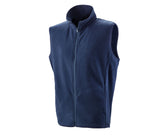 RESULT MICROFLEECE GILET