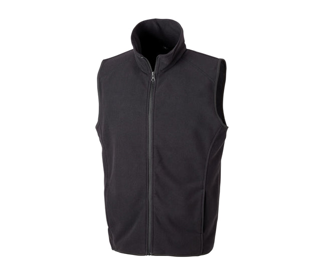 MICROFLEECE GILET