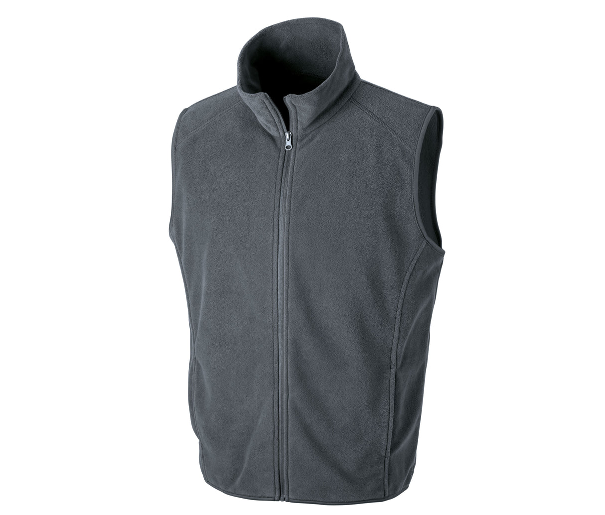 RESULT MICROFLEECE GILET