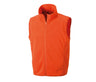 RESULT MICROFLEECE GILET
