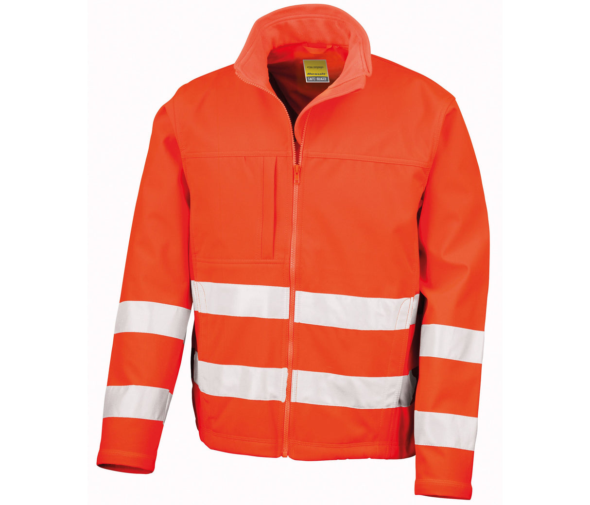 RESULT HI-VIZ SOFTSHELL