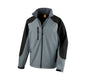RESULT HOODED SOFTSHELL JACKET