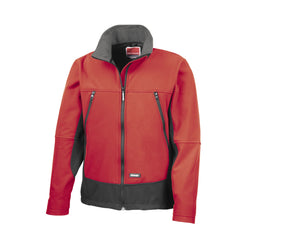ACTIVITY SOFTSHELL JACKET