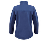 RESULT WOMENS CLASSIC SOFTSHELL JACKET