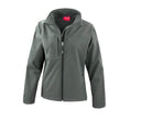 RESULT WOMENS CLASSIC SOFTSHELL JACKET