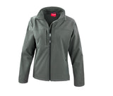 RESULT WOMENS CLASSIC SOFTSHELL JACKET