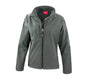 RESULT WOMENS CLASSIC SOFTSHELL JACKET