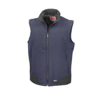 SOFTSHELL GILET