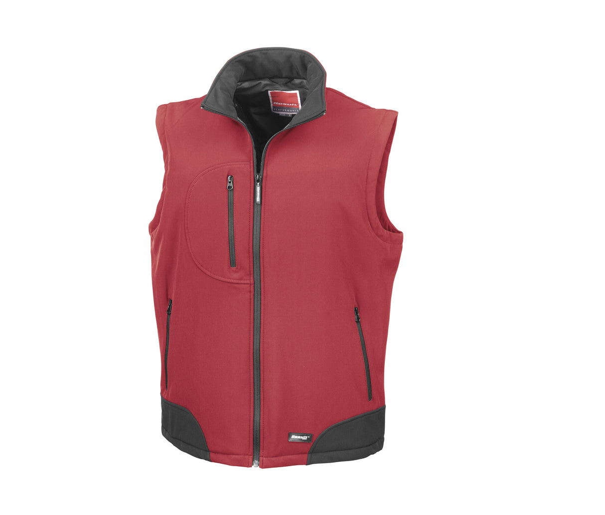 SOFTSHELL GILET
