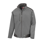 RESULT VESTE DE TRAVAIL SOFTSHELL