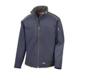 RESULT SOFTSHELL WORK JACKET