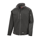 VESTE DE TRAVAIL SOFTSHELL