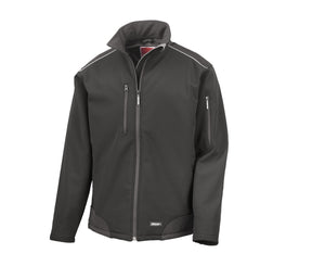 VESTE DE TRAVAIL SOFTSHELL