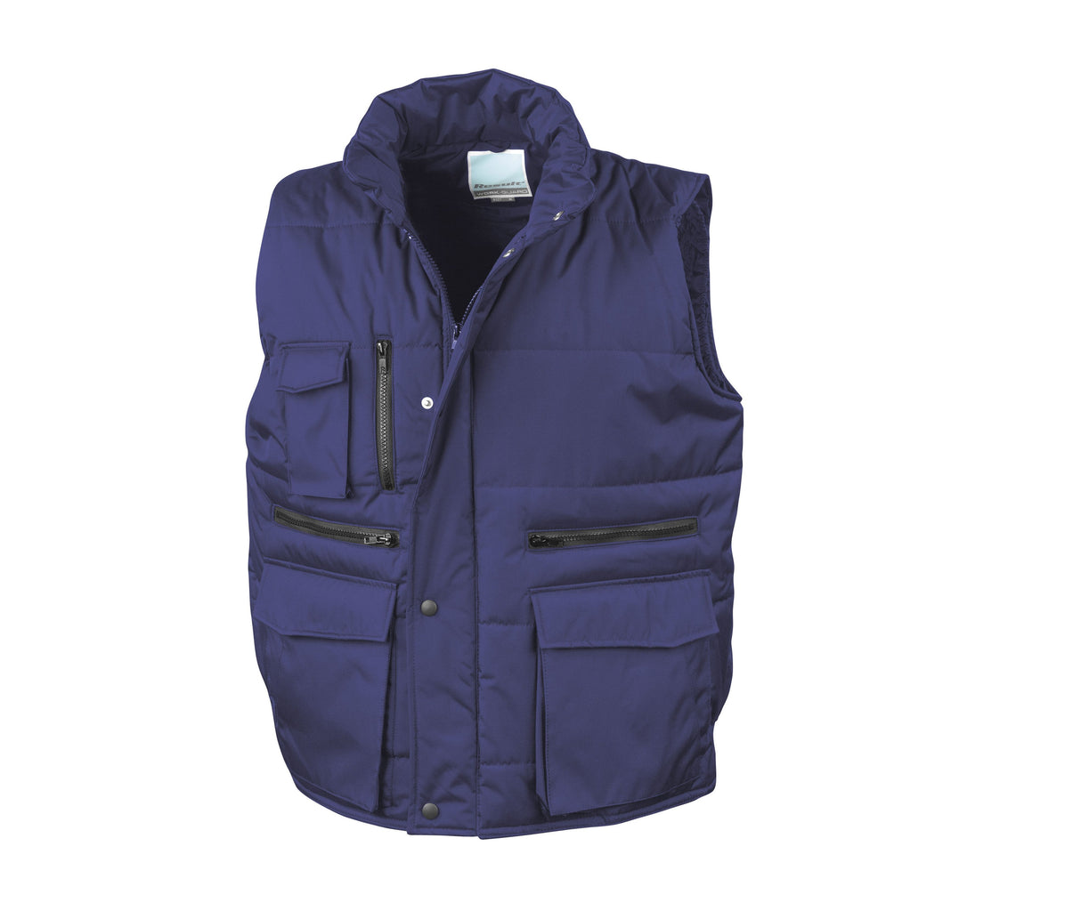 RESULT WORKWEAR BODYWARMER