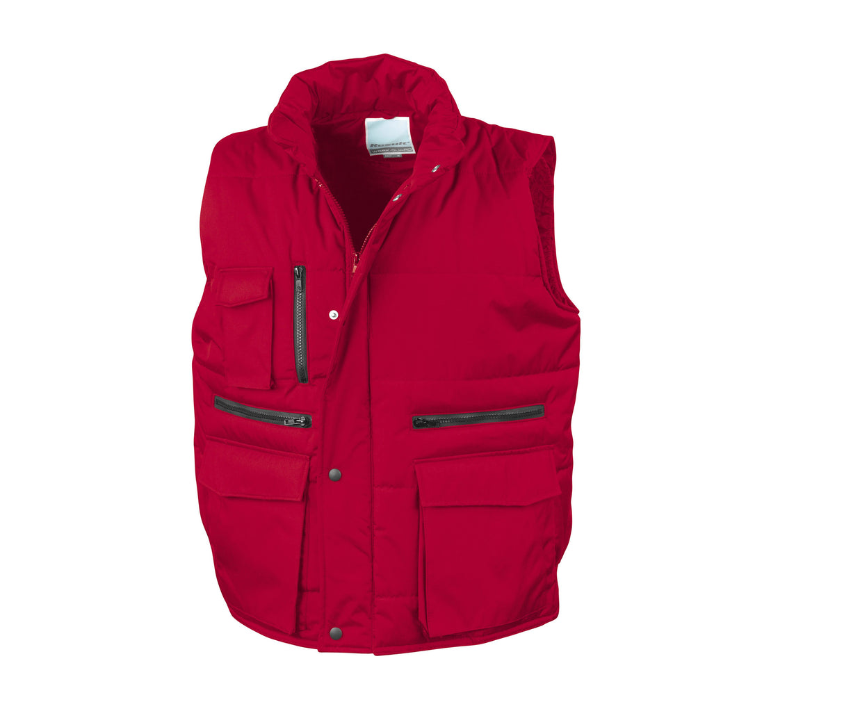 RESULT WORKWEAR BODYWARMER