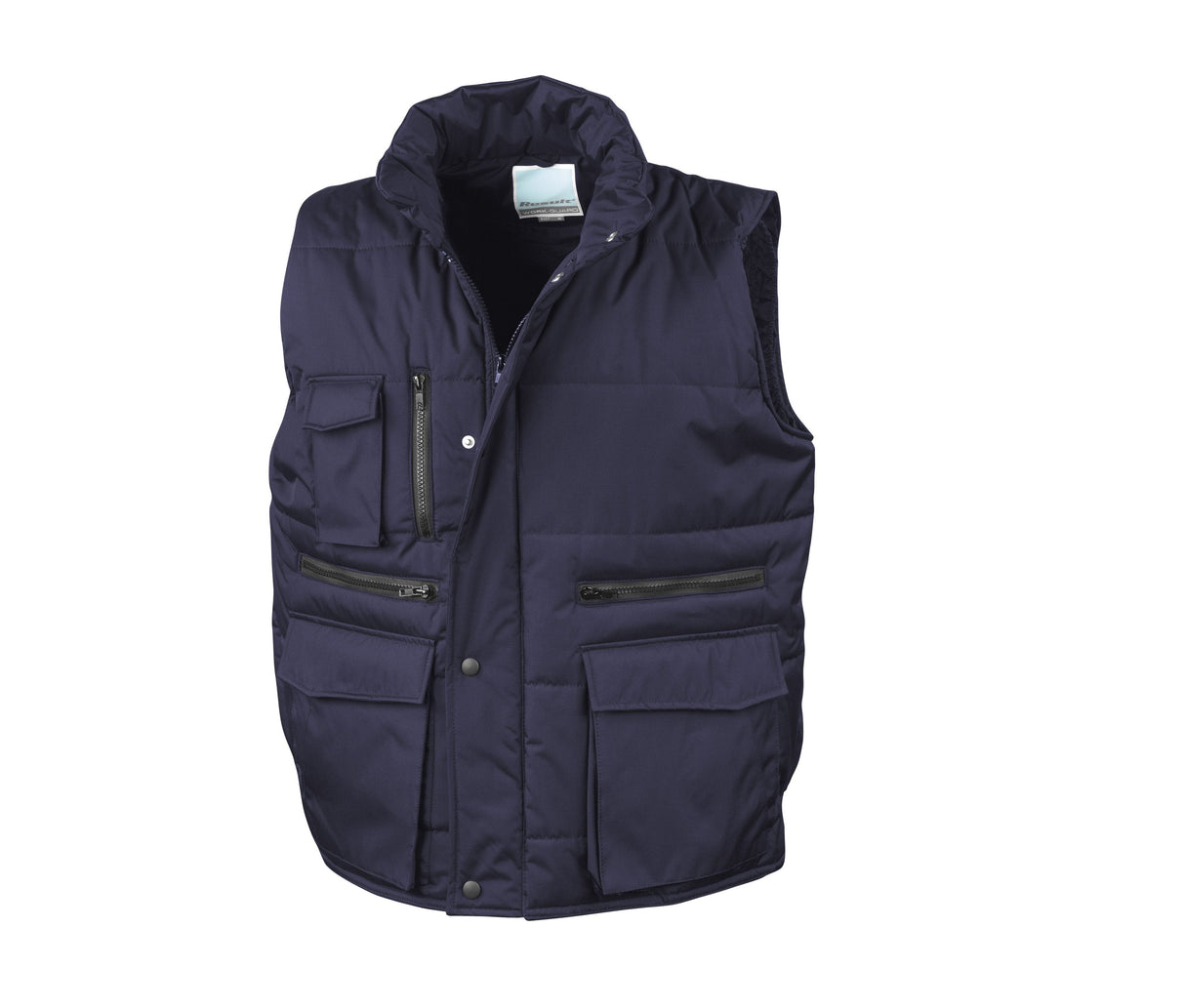 RESULT WORKWEAR BODYWARMER