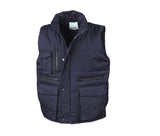 RESULT WORKWEAR BODYWARMER