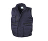 RESULT WORKWEAR BODYWARMER