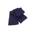 RESULT CLASSIC HEAVY KNIT SCARF