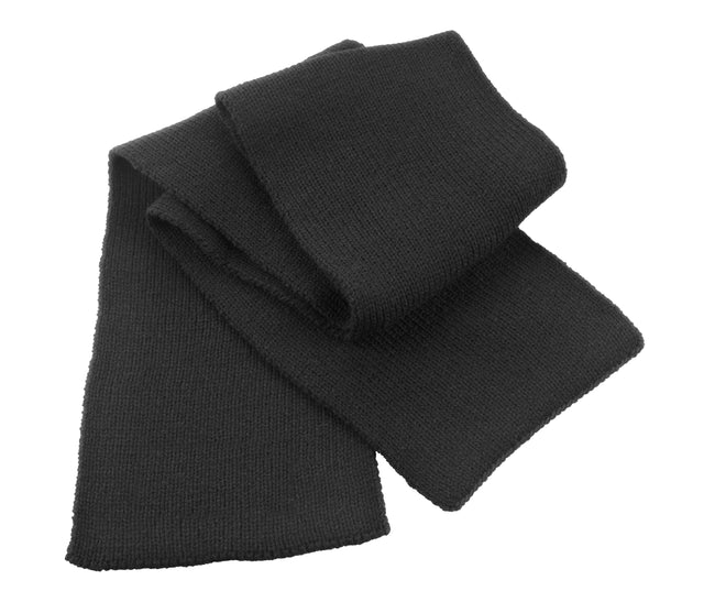 CLASSIC HEAVY KNIT SCARF