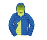RESULT MENS SNOW BIRD PADDED JACKET