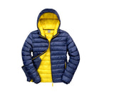 RESULT MENS SNOW BIRD PADDED JACKET