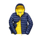 RESULT MENS SNOW BIRD PADDED JACKET